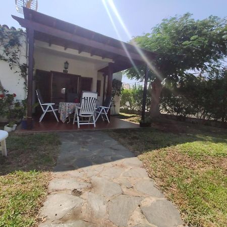 2 Bedroom Bungalow Next Yumbo Center. Free Parking Playa del Ingles  Ngoại thất bức ảnh