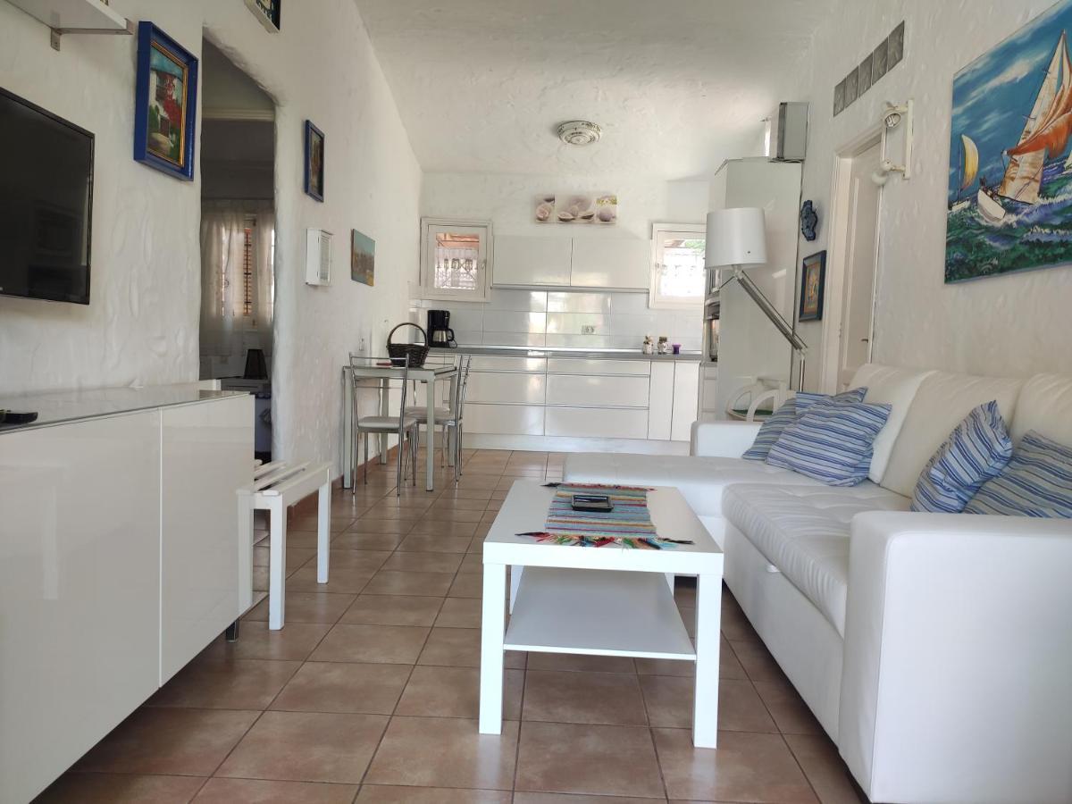 2 Bedroom Bungalow Next Yumbo Center. Free Parking Playa del Ingles  Ngoại thất bức ảnh
