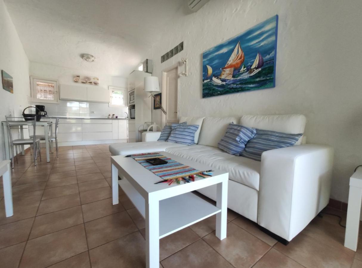 2 Bedroom Bungalow Next Yumbo Center. Free Parking Playa del Ingles  Ngoại thất bức ảnh