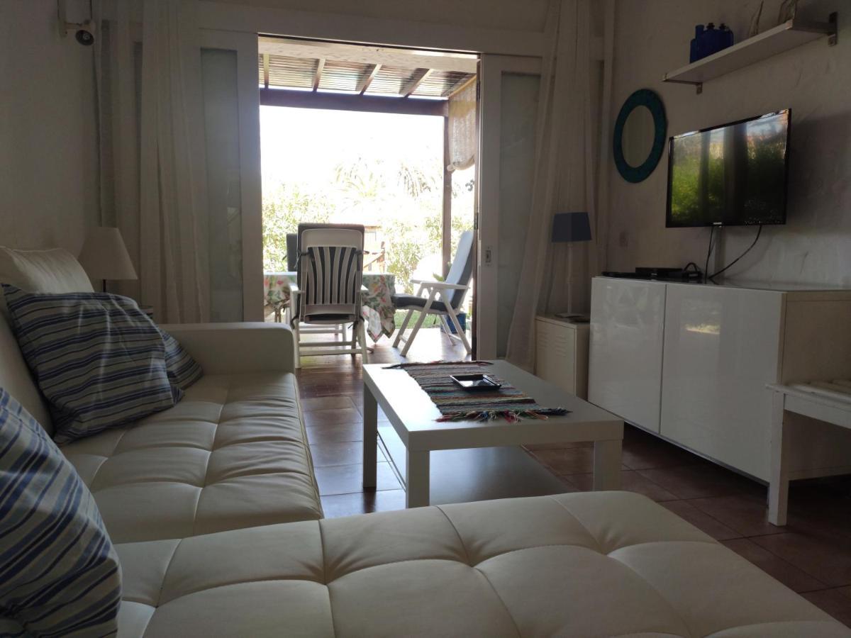 2 Bedroom Bungalow Next Yumbo Center. Free Parking Playa del Ingles  Ngoại thất bức ảnh