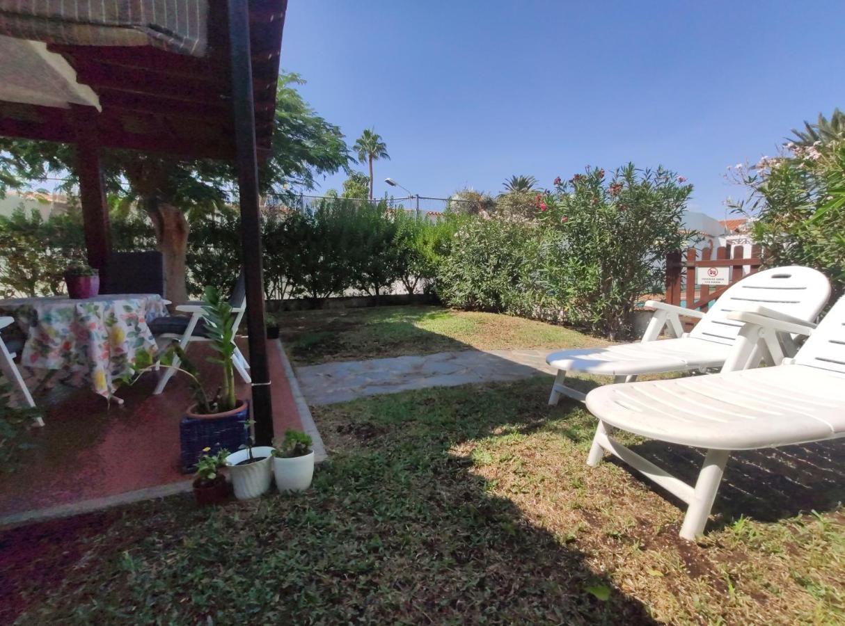 2 Bedroom Bungalow Next Yumbo Center. Free Parking Playa del Ingles  Ngoại thất bức ảnh