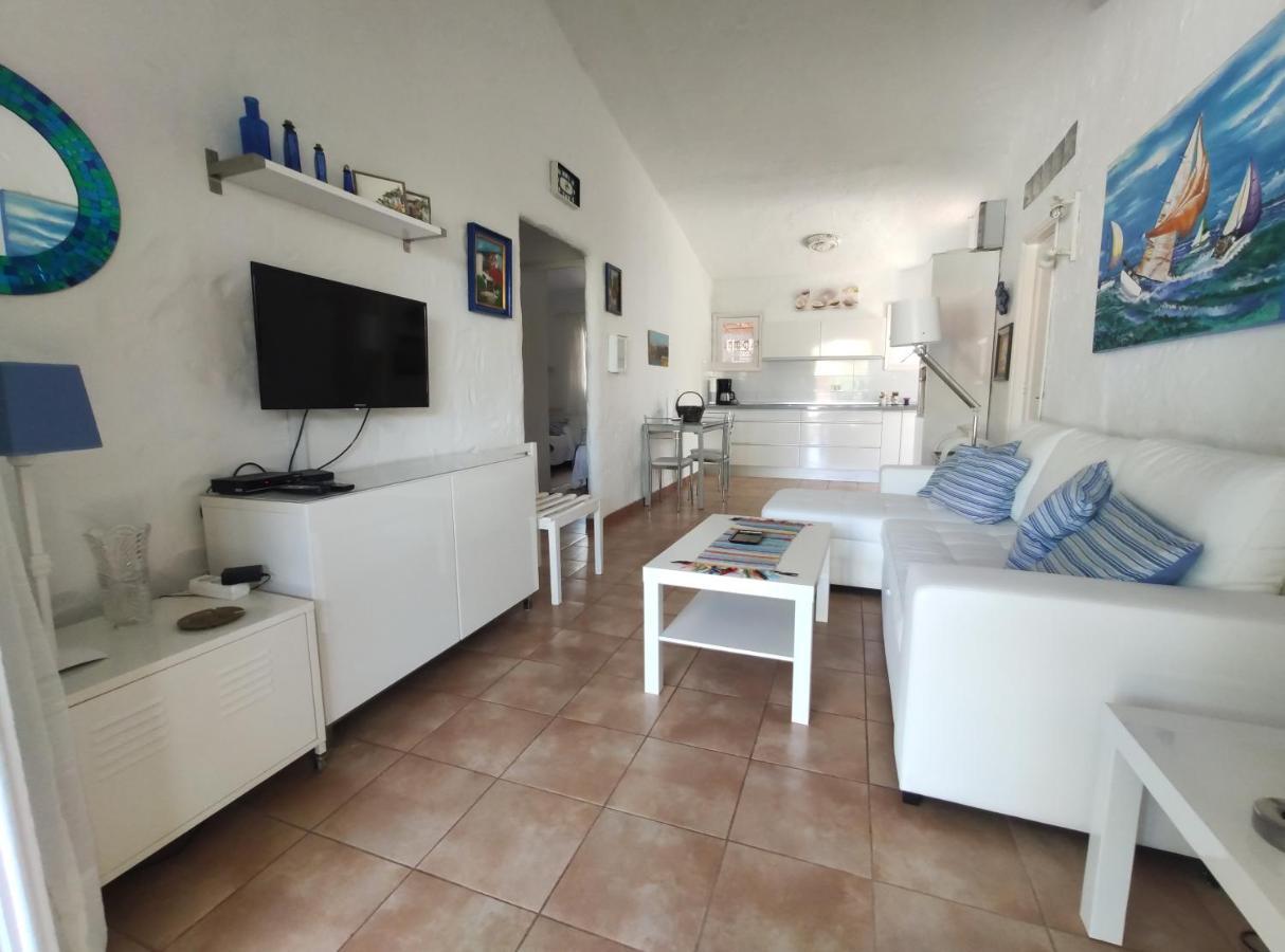 2 Bedroom Bungalow Next Yumbo Center. Free Parking Playa del Ingles  Ngoại thất bức ảnh