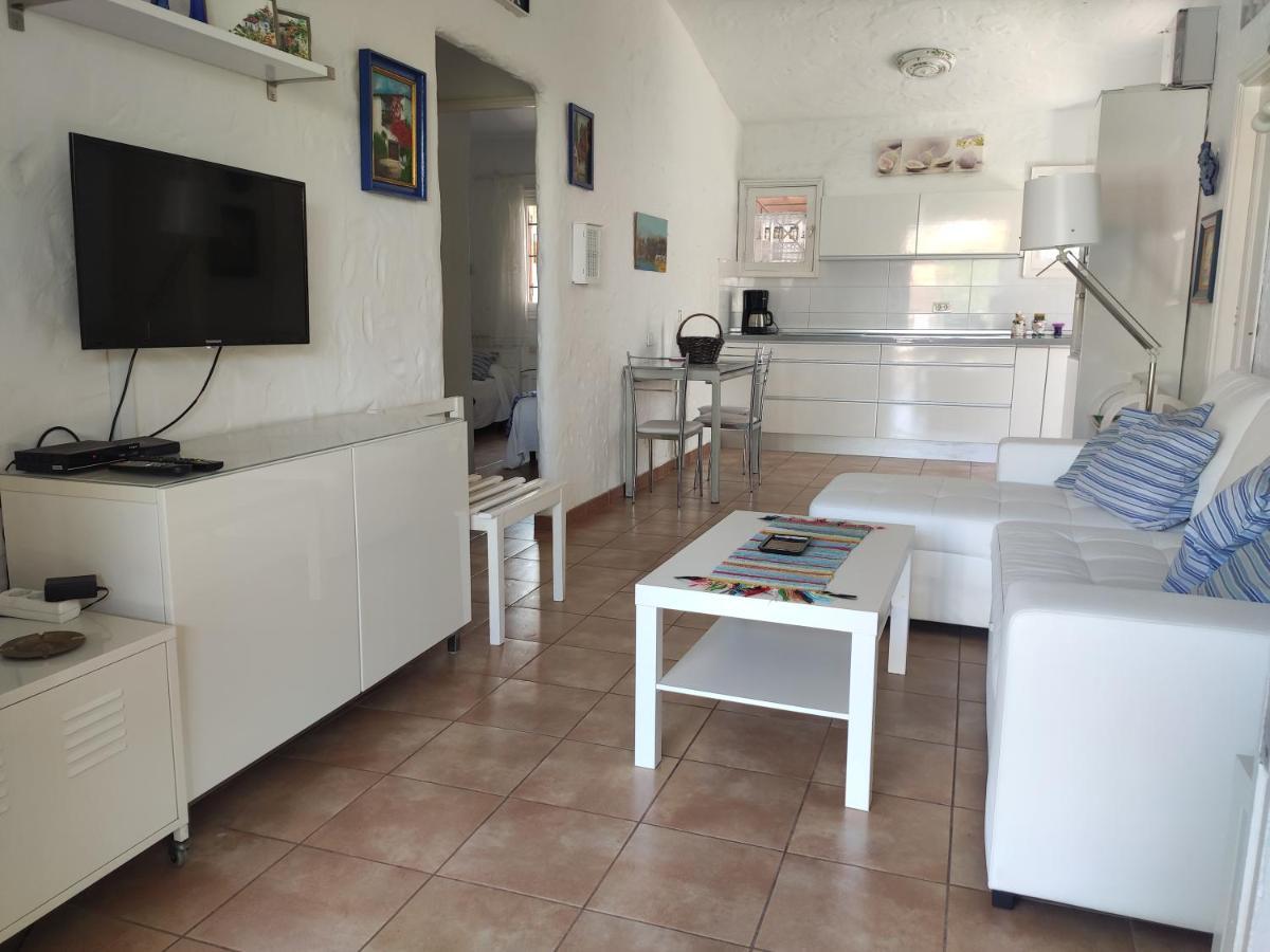 2 Bedroom Bungalow Next Yumbo Center. Free Parking Playa del Ingles  Ngoại thất bức ảnh